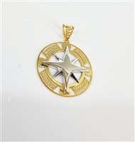 Pendente IGold Uomo in Oro giallo CI18201501000 - CI18201501000